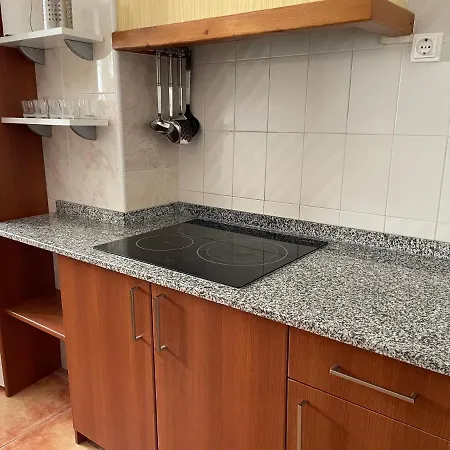 Ca La Conxita Apartment Organya