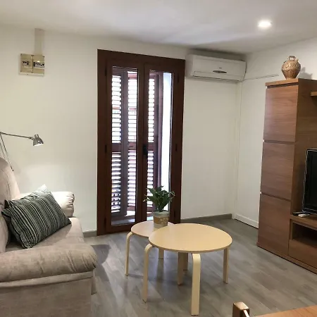 Apartment Ca La Conxita Organya